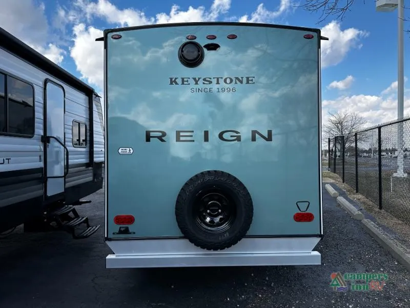 2026 Keystone Reign 15RB - Photo 4