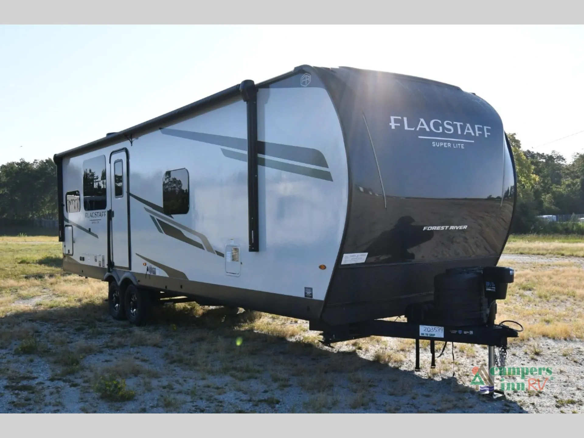 2027 Forest River Flagstaff Super Lite 27RKS