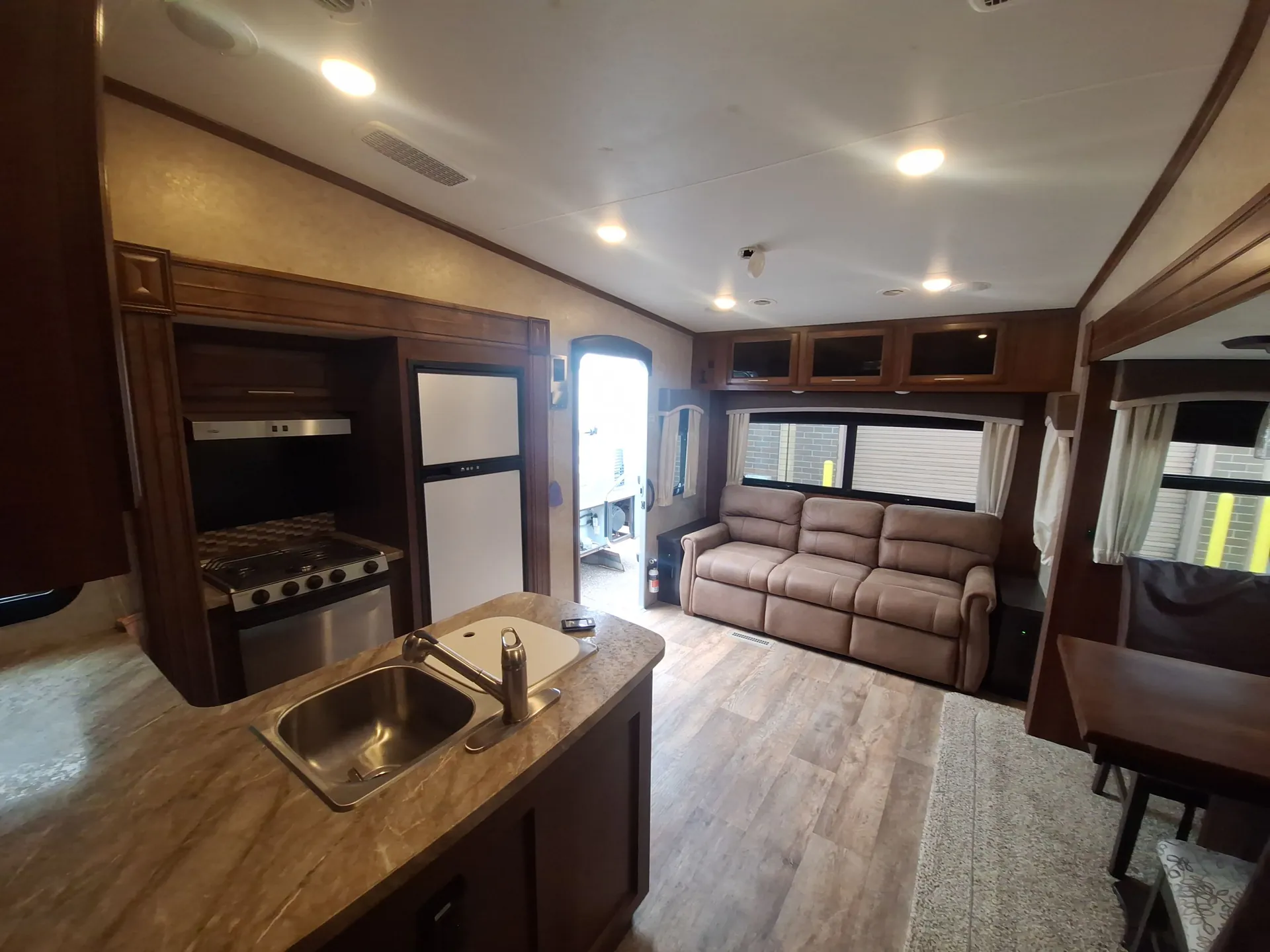 2018 Jayco Eagle HT 245CKTS — living area main