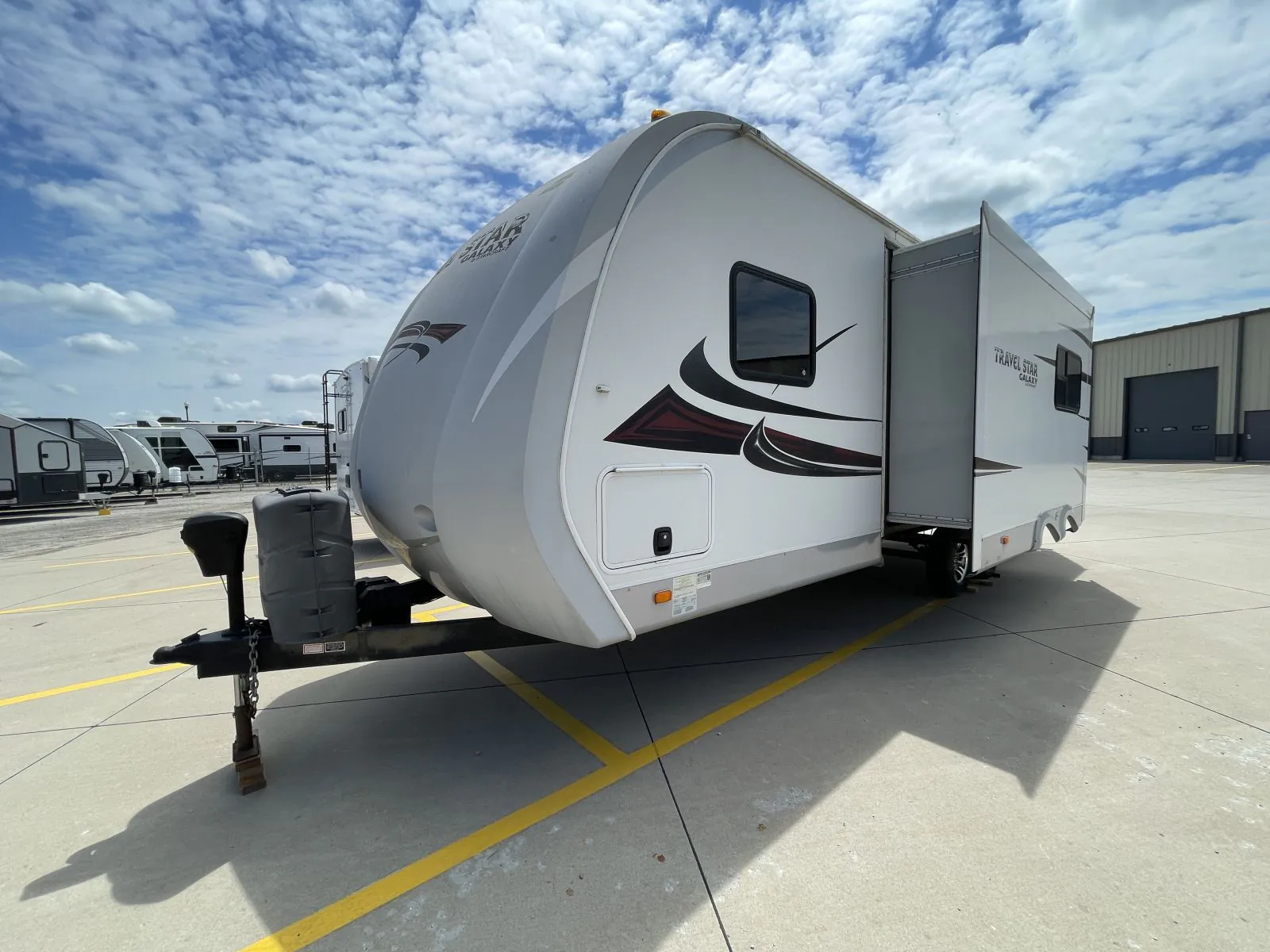 2013 Starcraft TRAVEL STAR GALAXY 274RKS - Photo 4