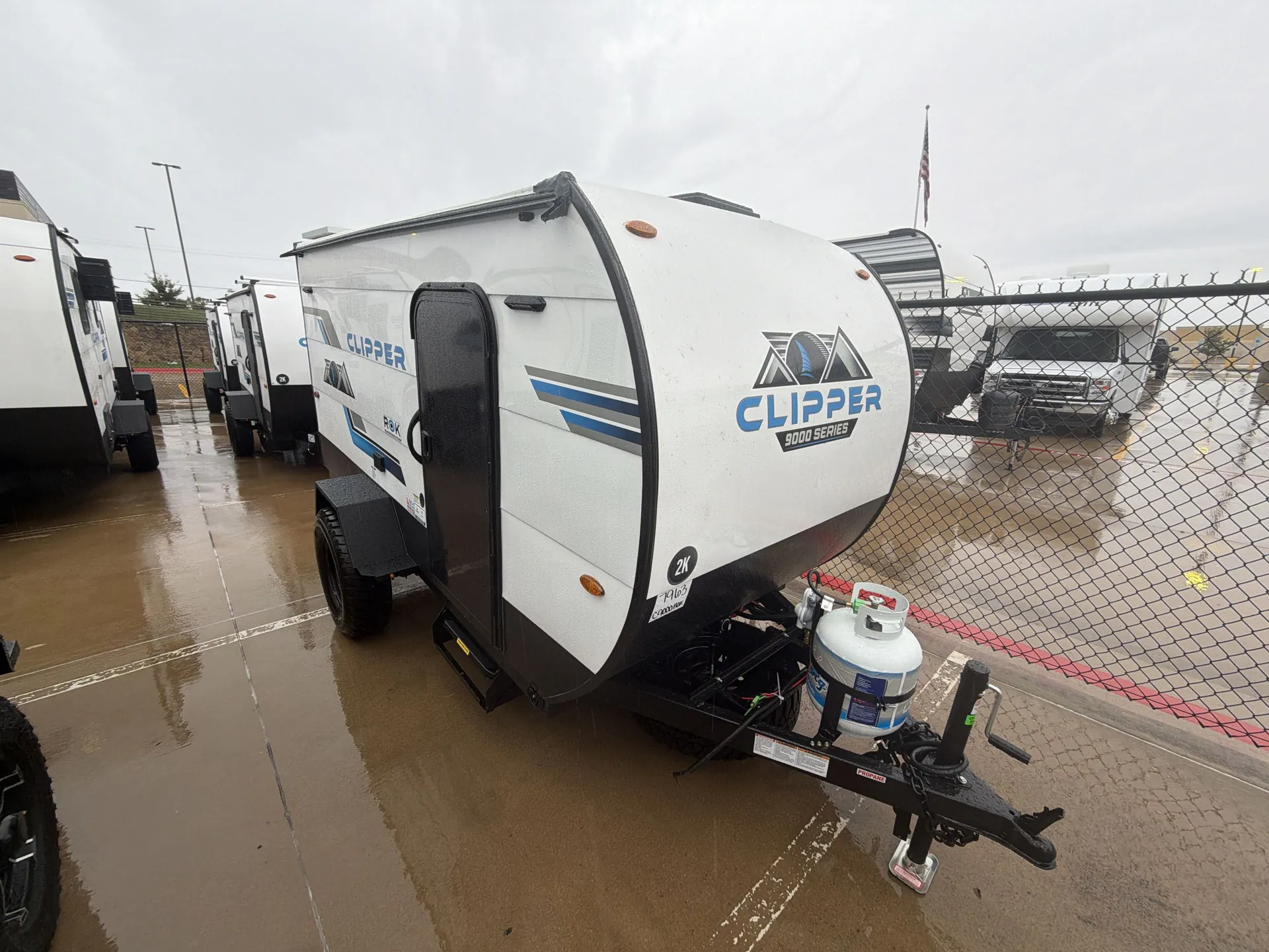 2026 Coachmen Clipper 9000ROK - Photo 2