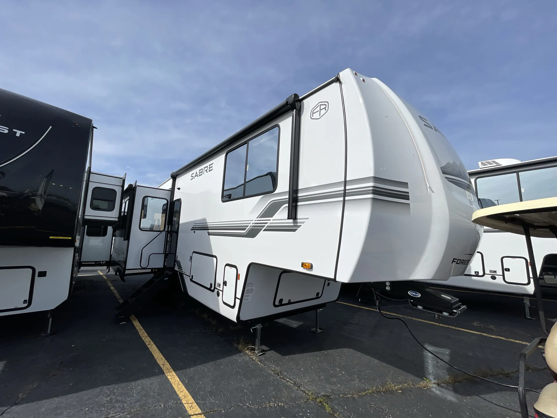 2027 Forest River Sabre 32RL