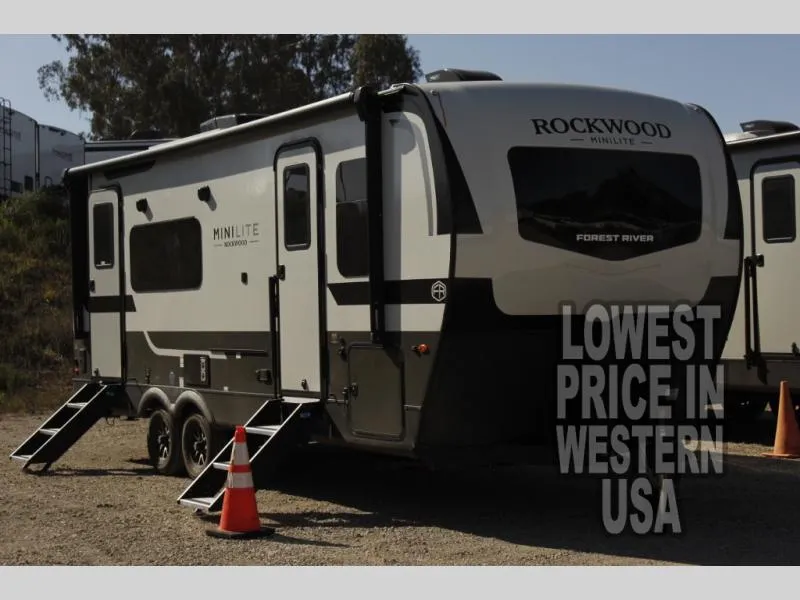 2026 Forest River Rockwood Mini Lite 2515S - Photo 3