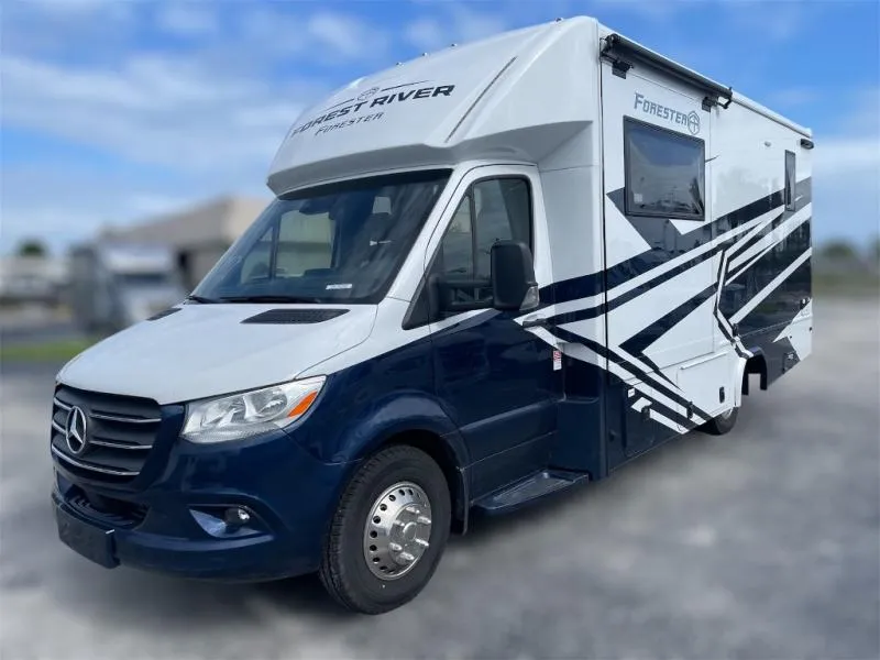 2026 Forest River Forester 2401M - Photo 4