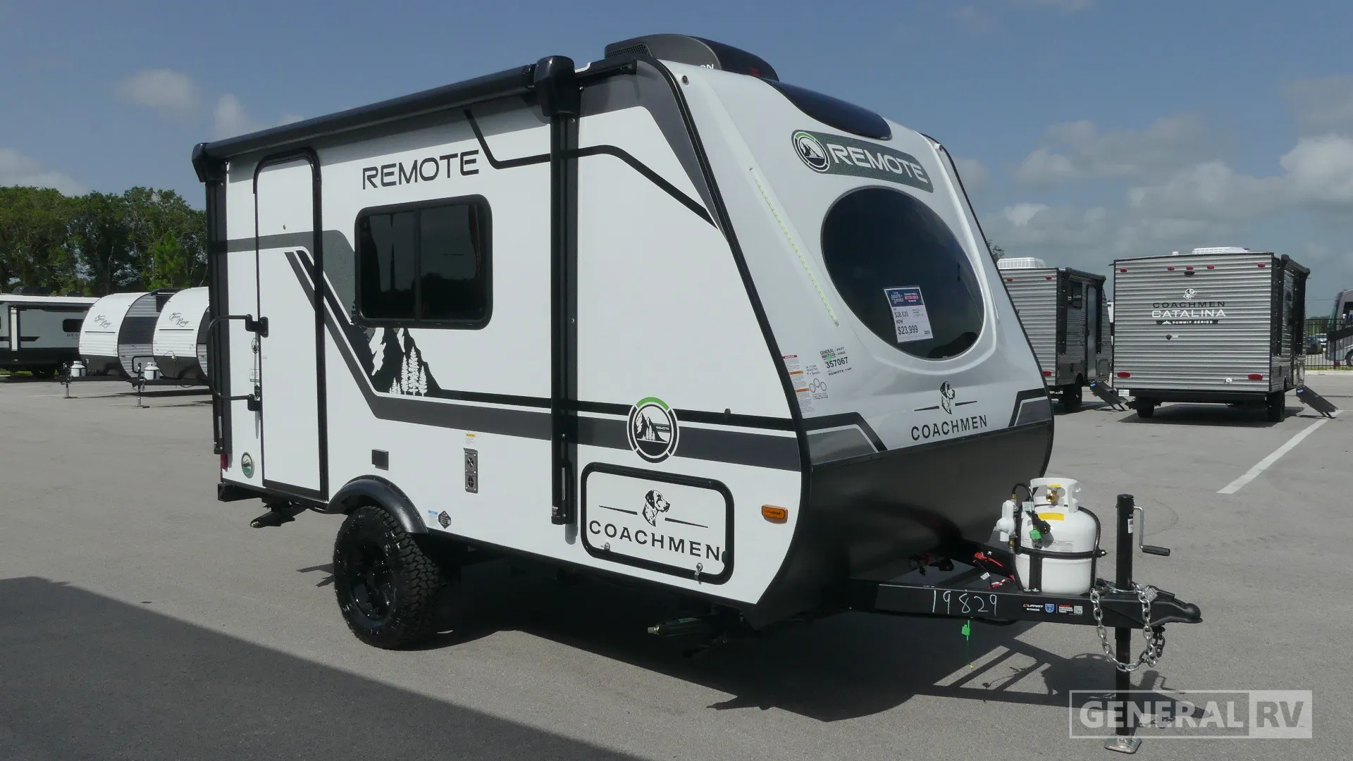 2027 Coachmen Remote 14R - Photo 2