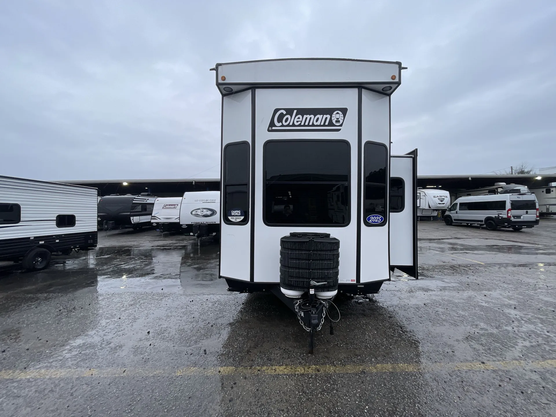 2025 Keystone Coleman Homestead NOVA dealer photo 4 from Camping World