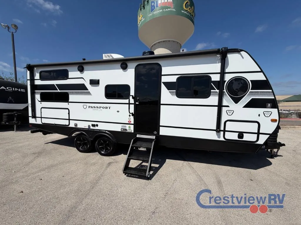 2026 Keystone Passport Super Lite 229BH - Photo 2
