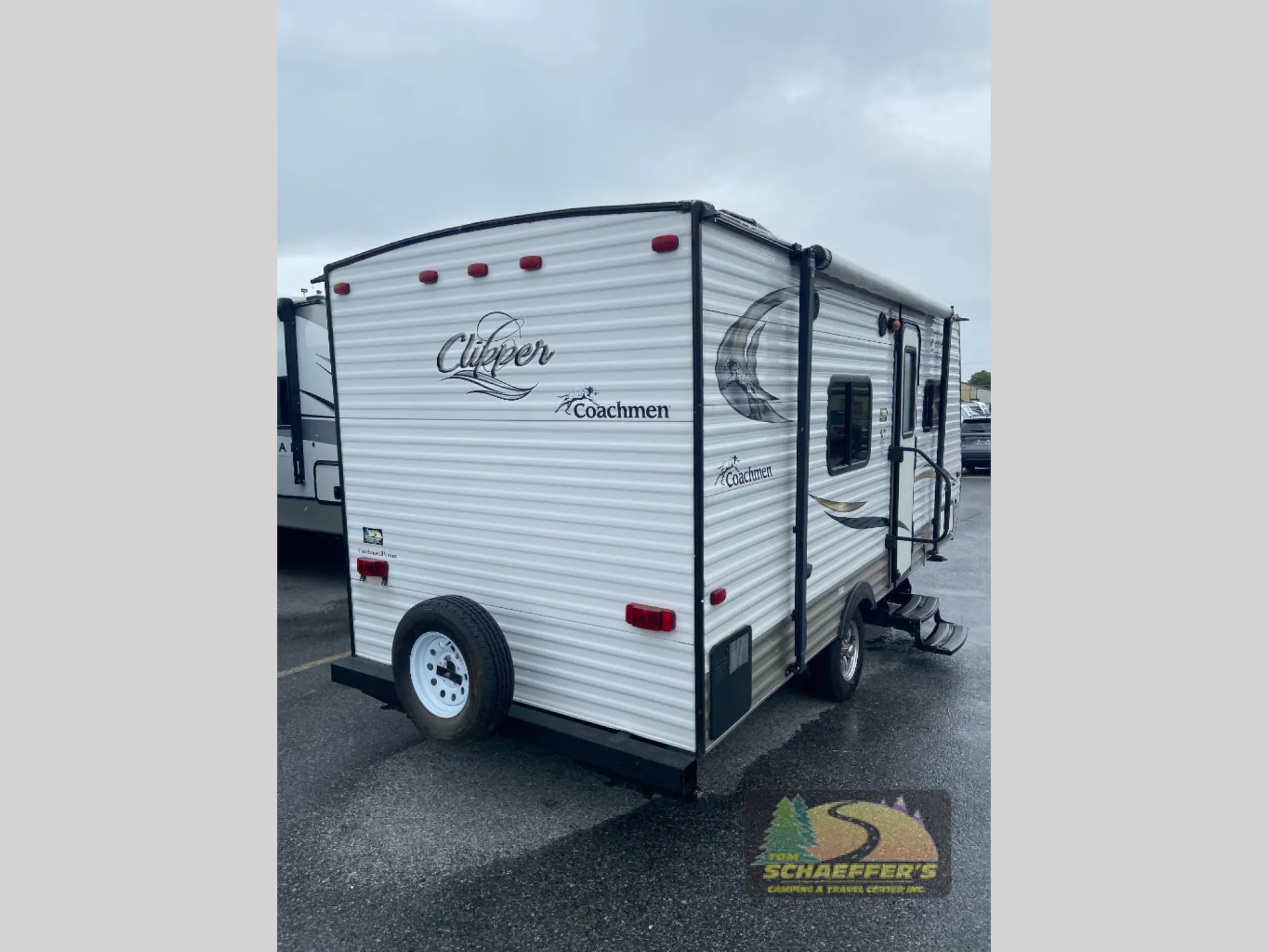 2016 Coachmen Clipper Ultra-Lite 17FQ - Photo 3
