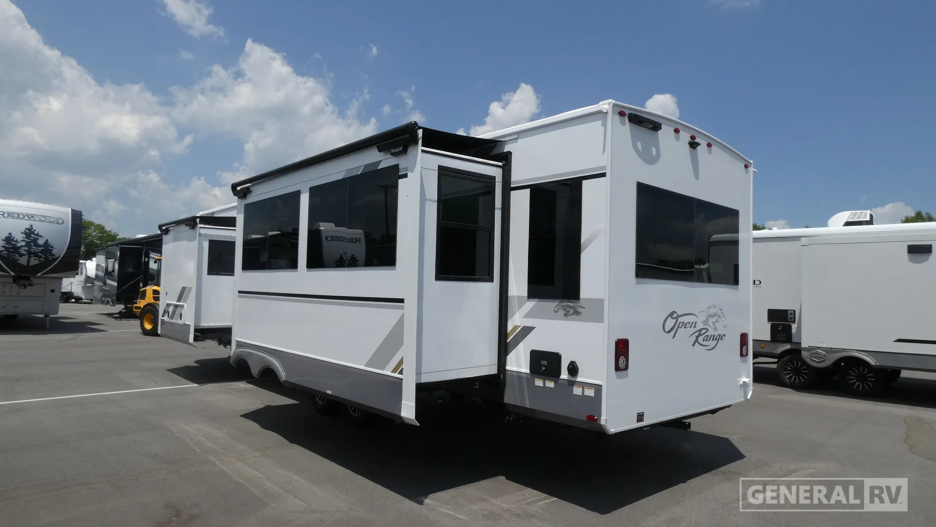 2027 Highland Ridge RV Open Range 3X 322RLS - Photo 4