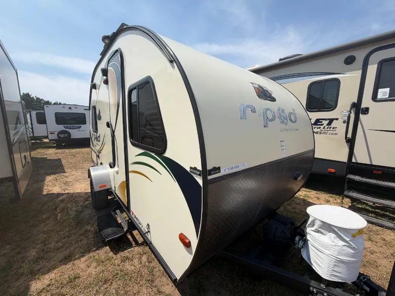 2015 Forest River R-Pod 177 - Photo 2