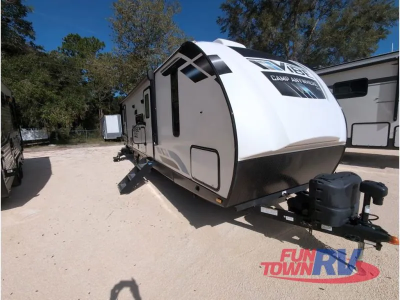 2022 Forest River Vibe 26BH - Photo 2