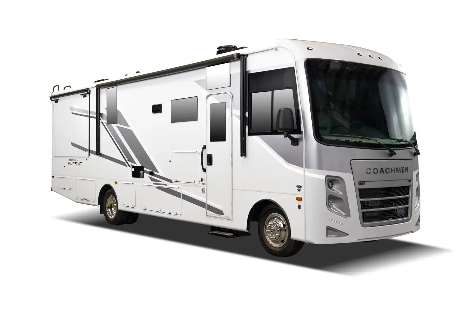 Coachmen Pursuit 27XPS exterior