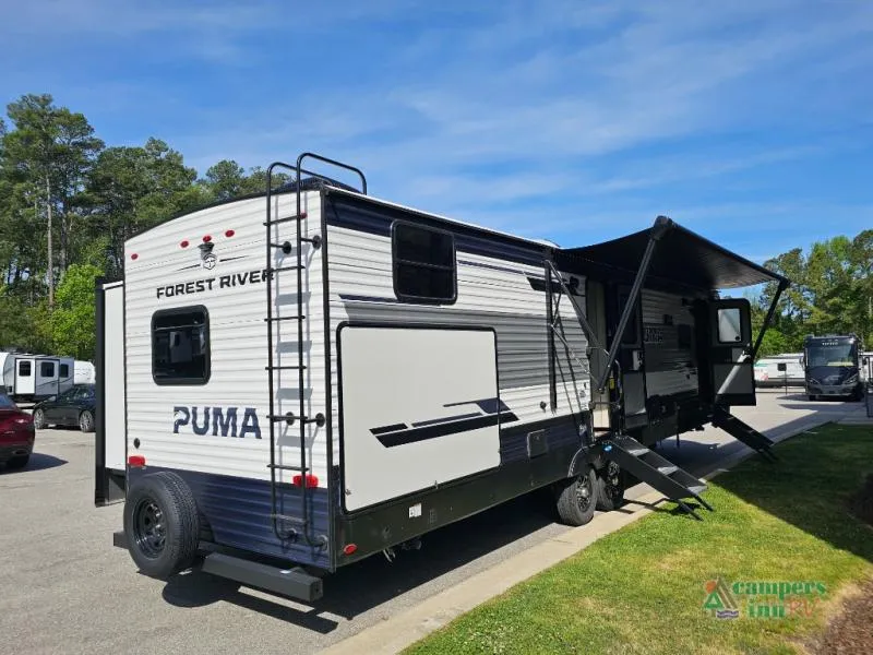 2026 Forest River Puma 31QBBH - Photo 3