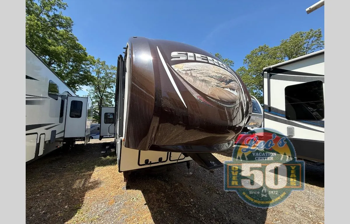 2016 Forest River Sierra 371REBH - Photo 3