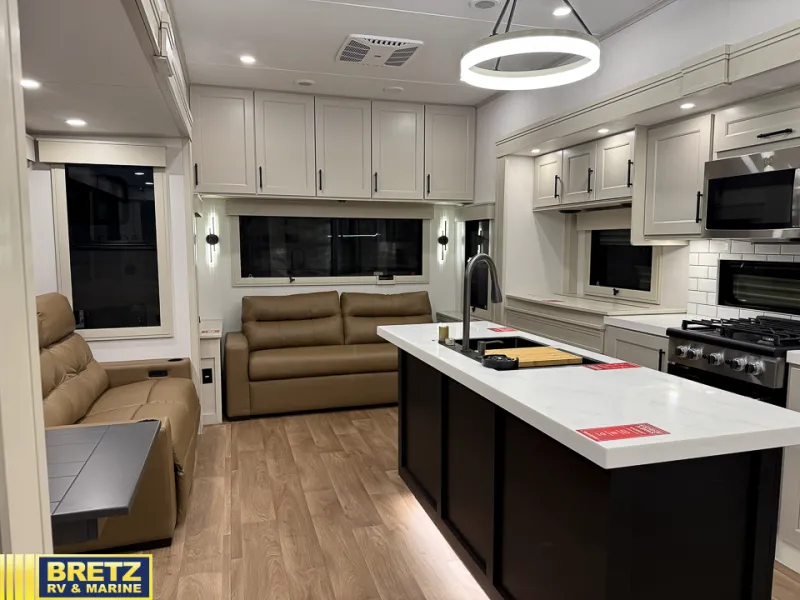 2026 Grand Design Solitude 310GK - Photo 3