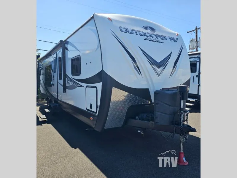 2020 Outdoors RV Black Stone Mountain Series 280RKS - Photo 2