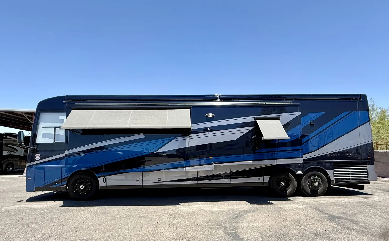 2026 Newmar Dutch Star 4369 - Photo 4