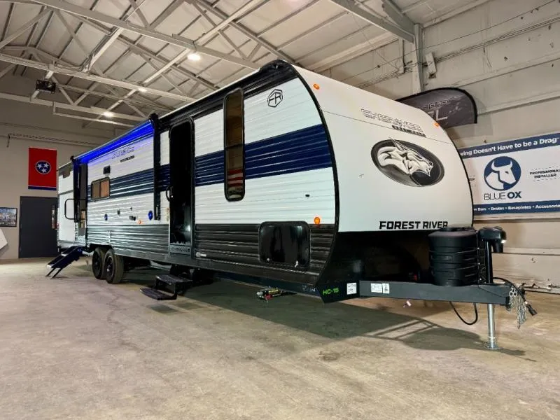 2025 Forest River Cherokee Grey Wolf 29TE - Photo 2