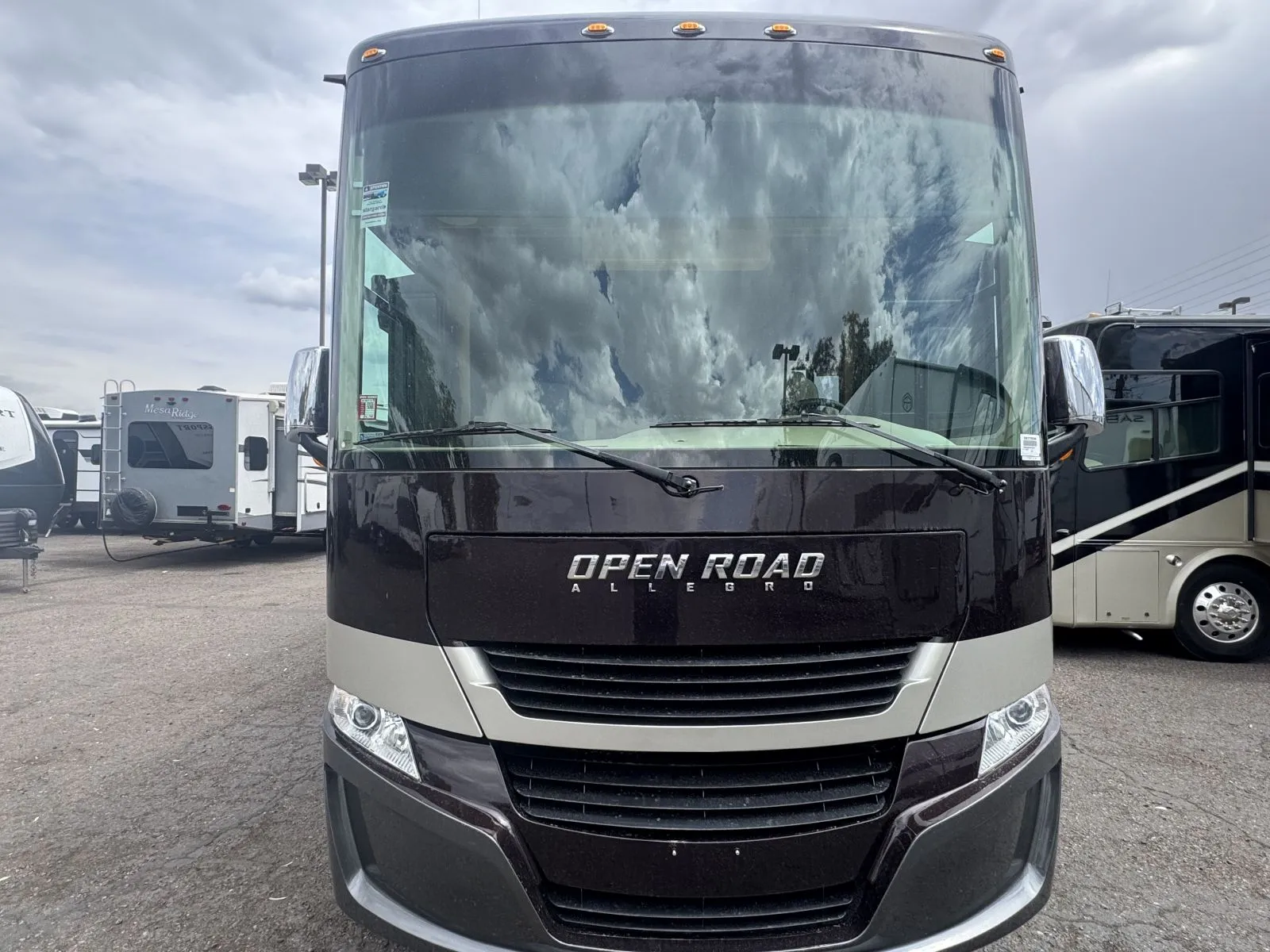 2023 Tiffin Open Road Allegro 34 PA - Photo 3