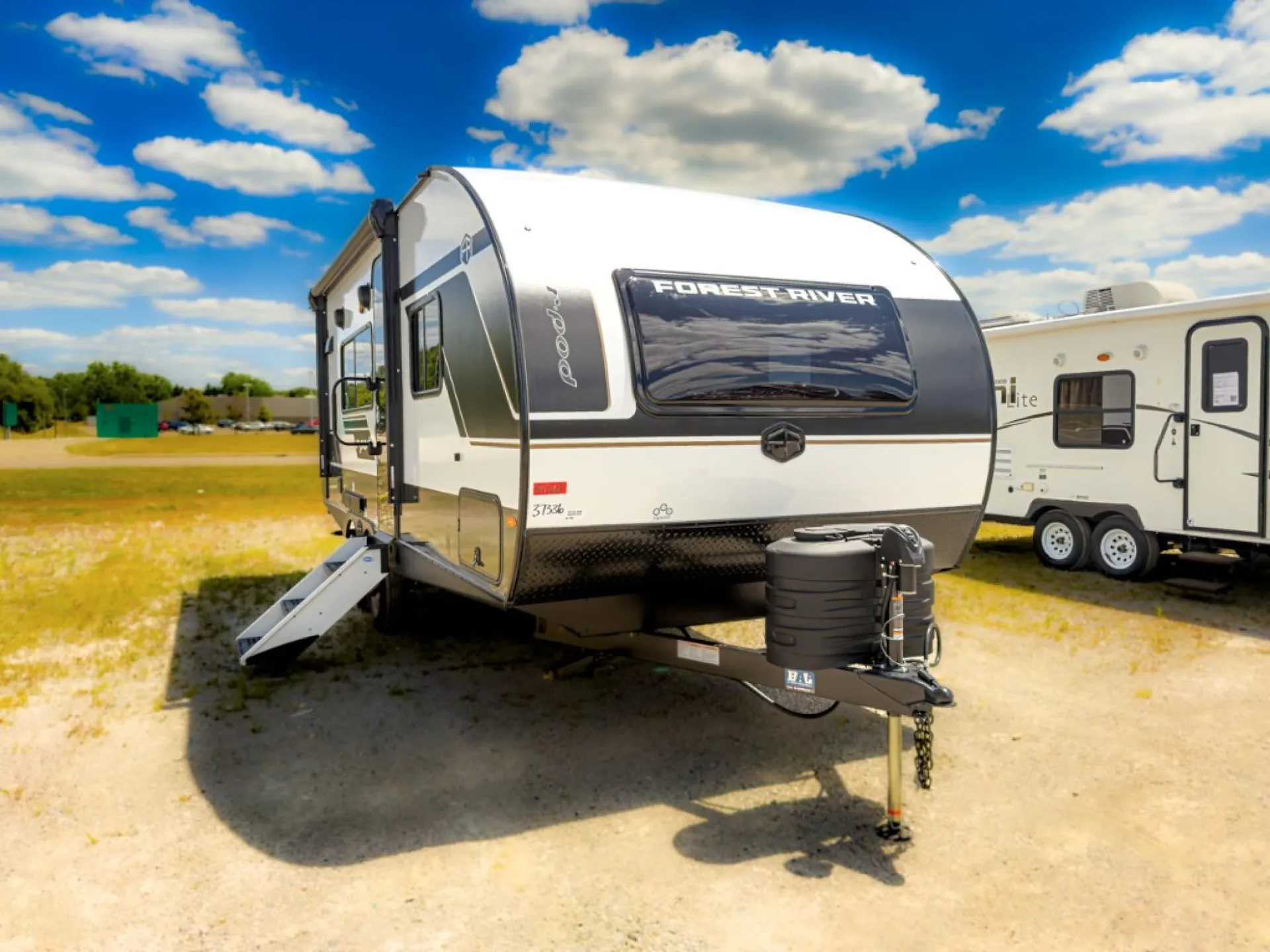 2027 Forest River R-Pod RP-205 - Photo 3