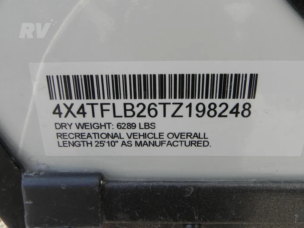 2026 Forest River Flagstaff Micro Lite 25MBR, Photos photo 25