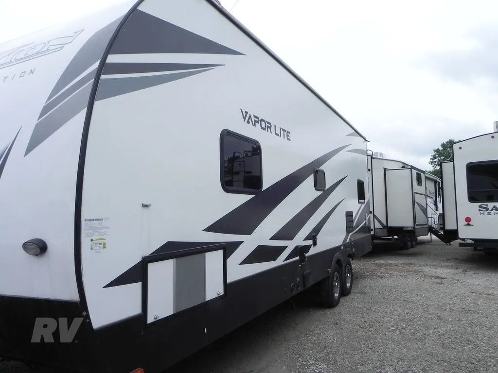 2021 Keystone Impact Vapor Lite 26V - Photo 4