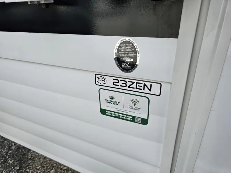 2026 Forest River Salem Cruise Lite 23ZEN, Photos photo 31