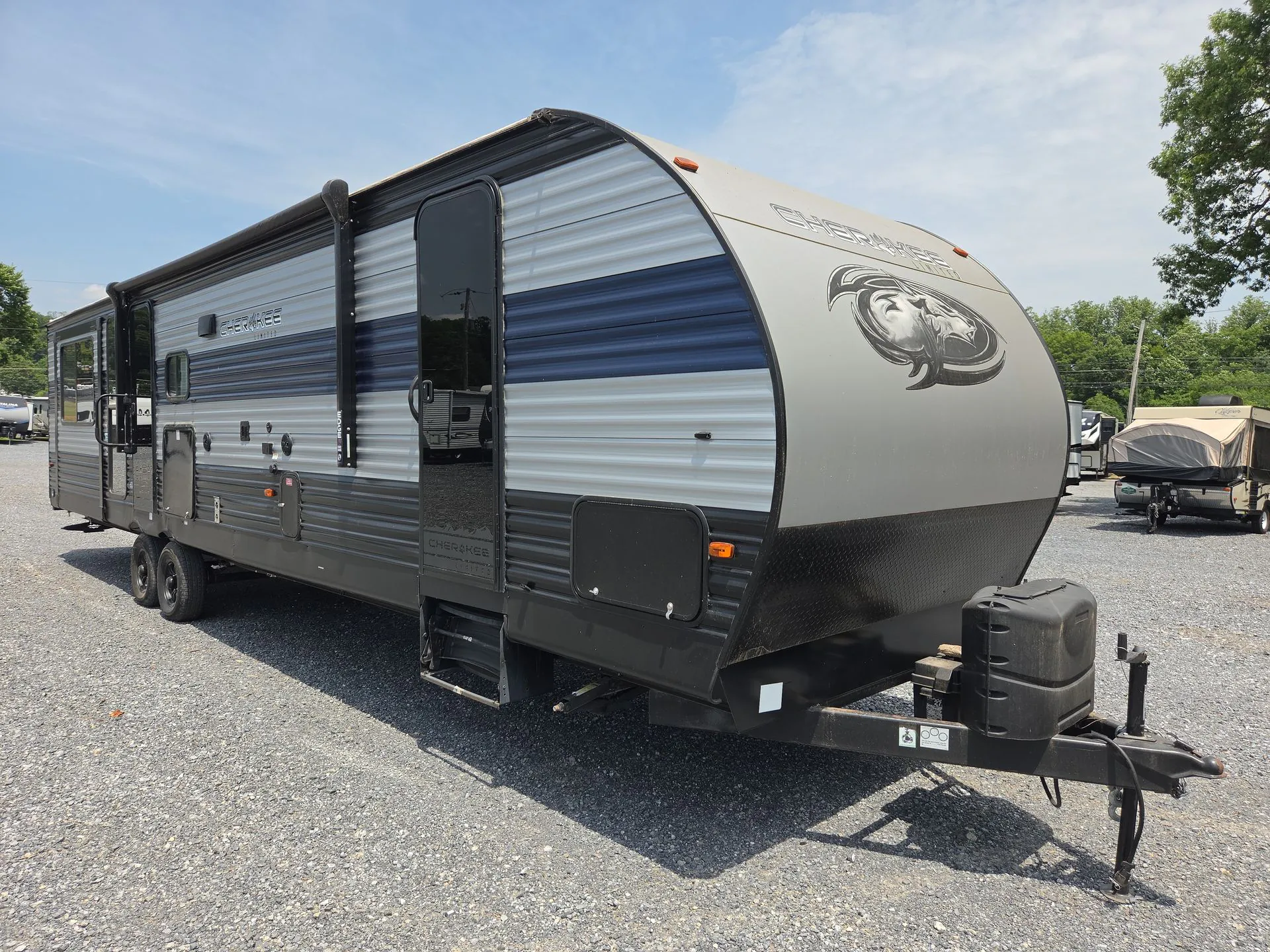 2021 Forest River Cherokee 306MM - Photo 2