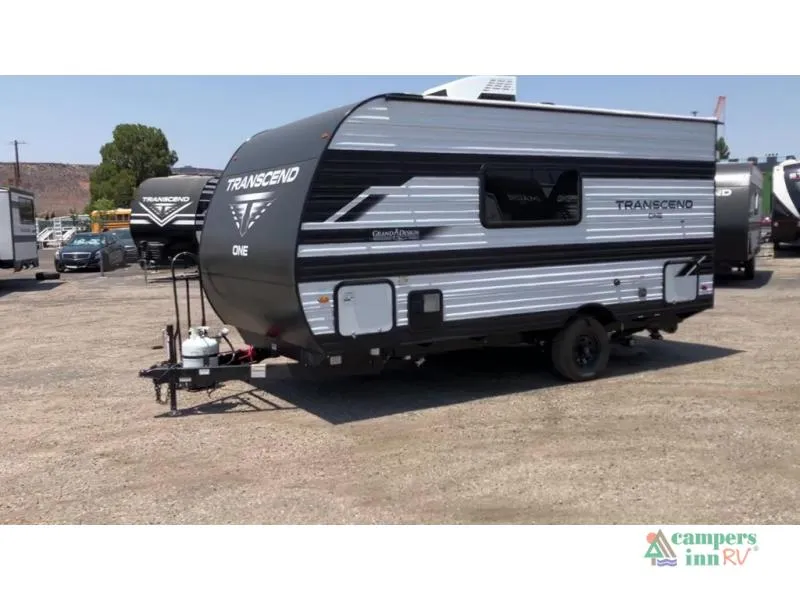 2026 Grand Design Transcend One 151BH - Photo 4