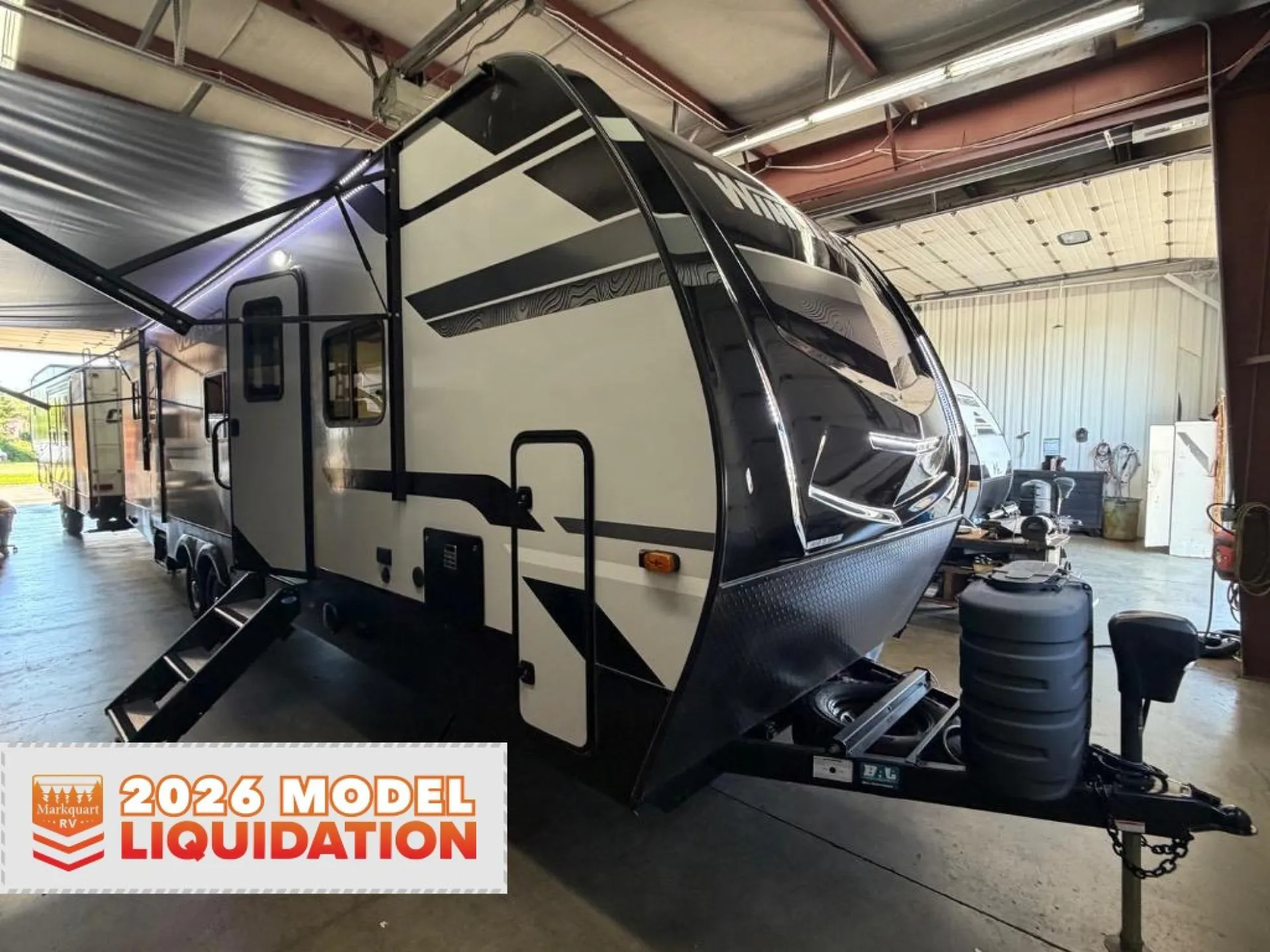 2026 Winnebago Voyage 3235FK - Photo 2