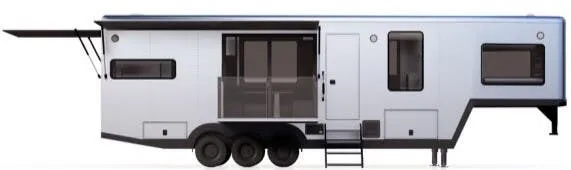 GT Series GT39 exterior