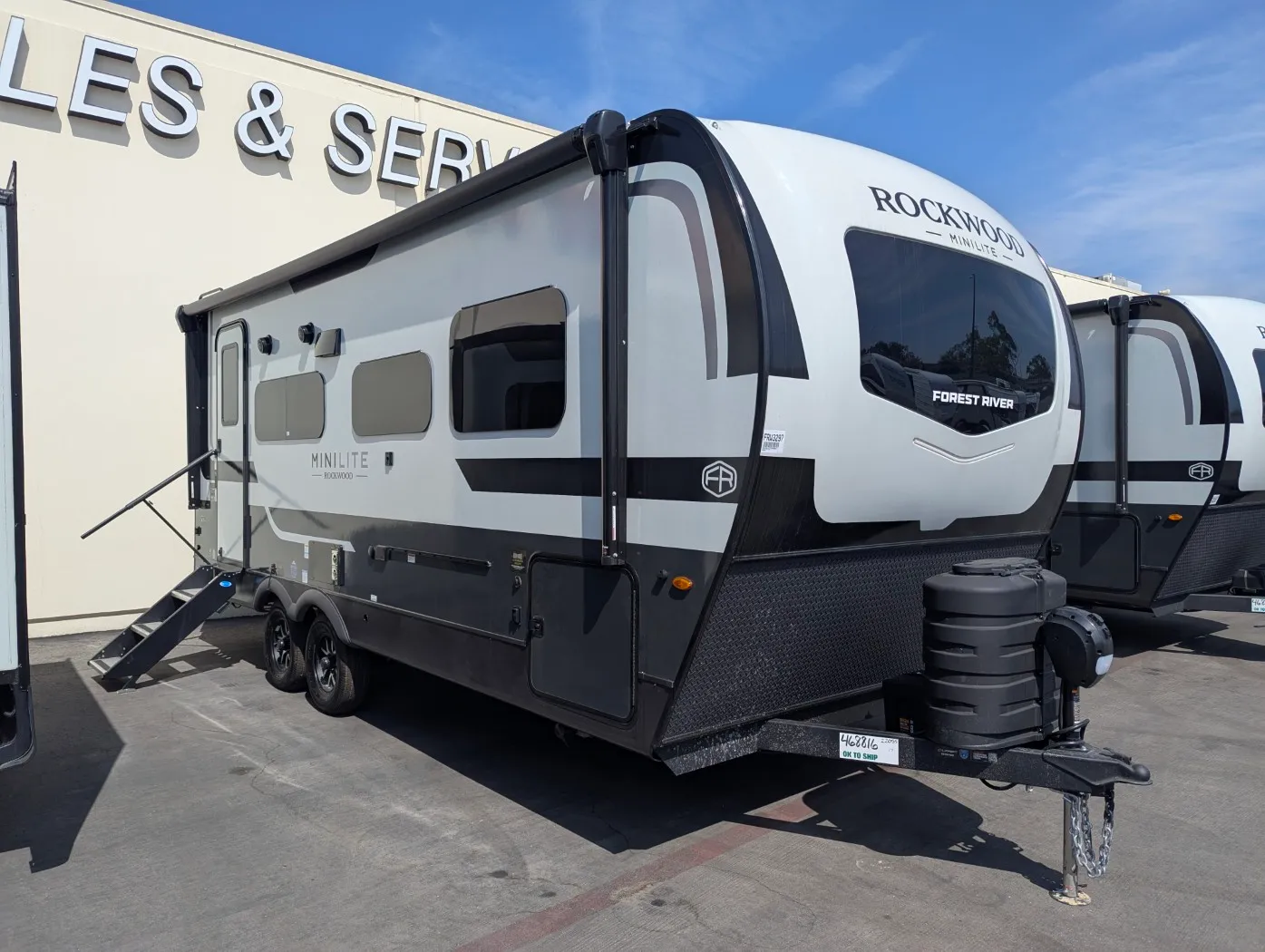 2026 Forest River Rockwood Mini Lite 2205S - Photo 2