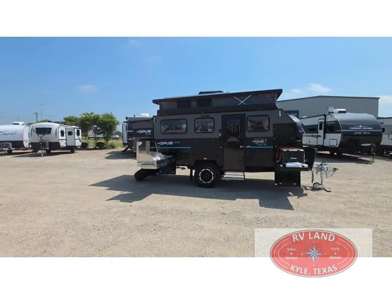 2026 Opus Camper OPUS New    OP13 - Photo 4