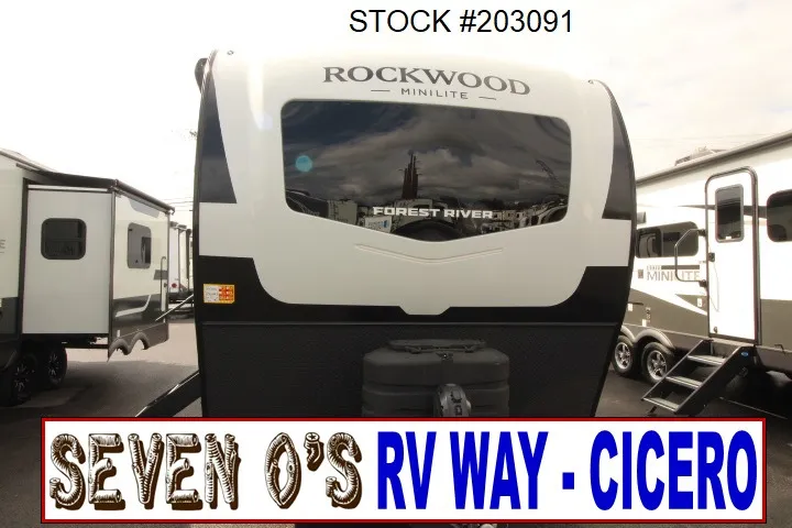 2026 Forest River Rockwood Mini Lite 2522FB - Photo 2
