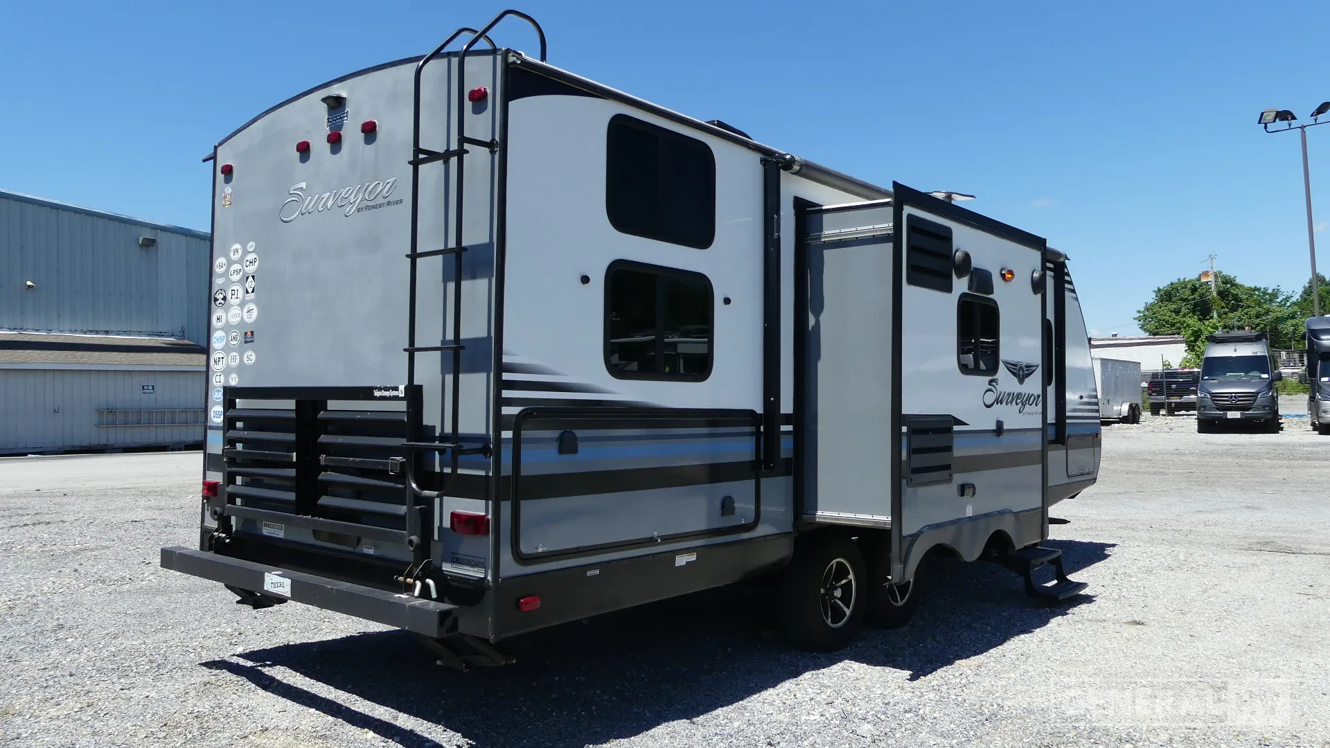 2018 Forest River Surveyor 247BHDS — Photo 7