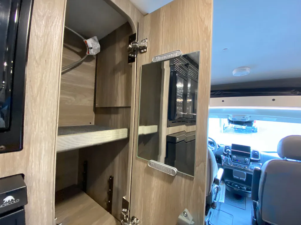 2025 Winnebago Travato 59G, Photos photo 31