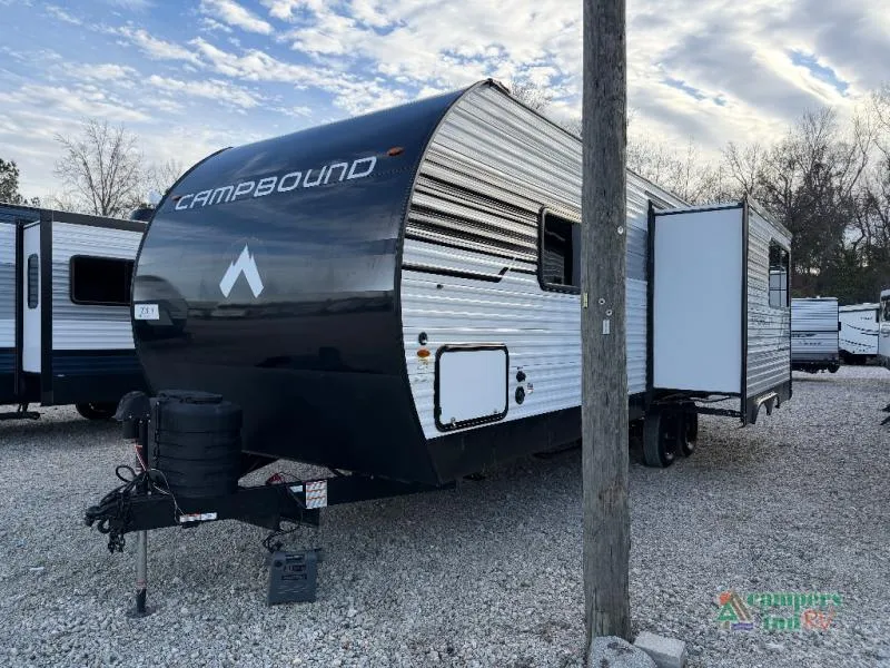 2026 Venture RV Campbound 241CRD - Photo 4