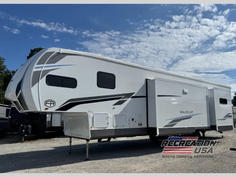 2026 Forest River RV Wildcat 36FUN - Photo 3