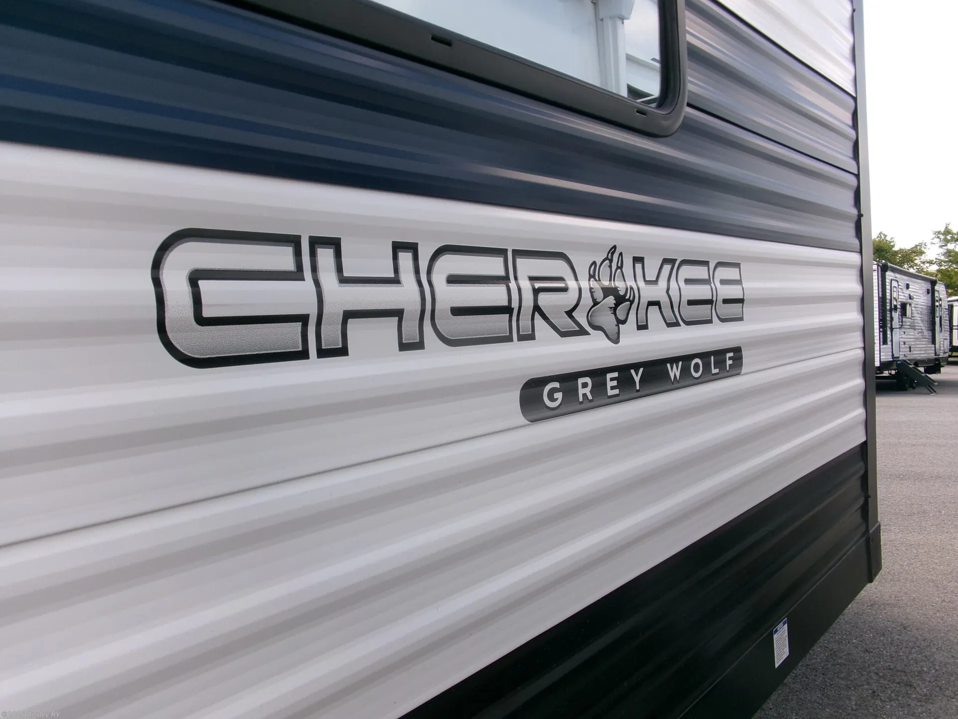 2026 Forest River Cherokee Grey Wolf 23MS — Photo 7