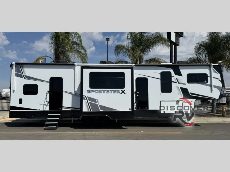 2026 KZ Sportster X 3411X - Photo 2