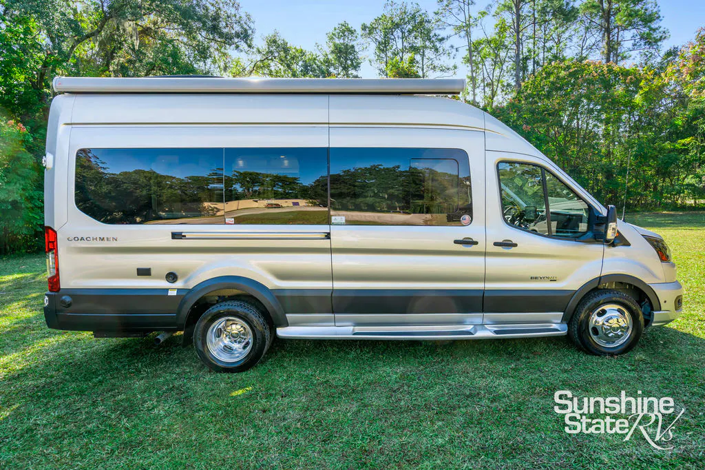2026 Coachmen Beyond 22RB AWD - Photo 3