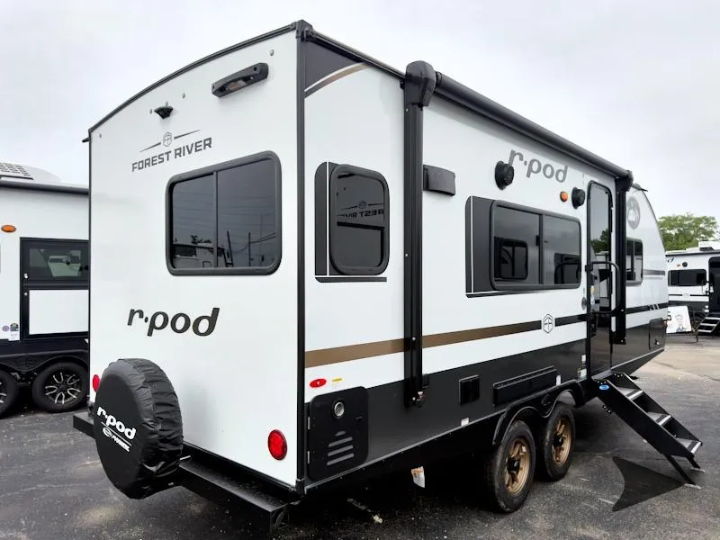 2026 Forest River R-Pod RP-205 - Photo 3