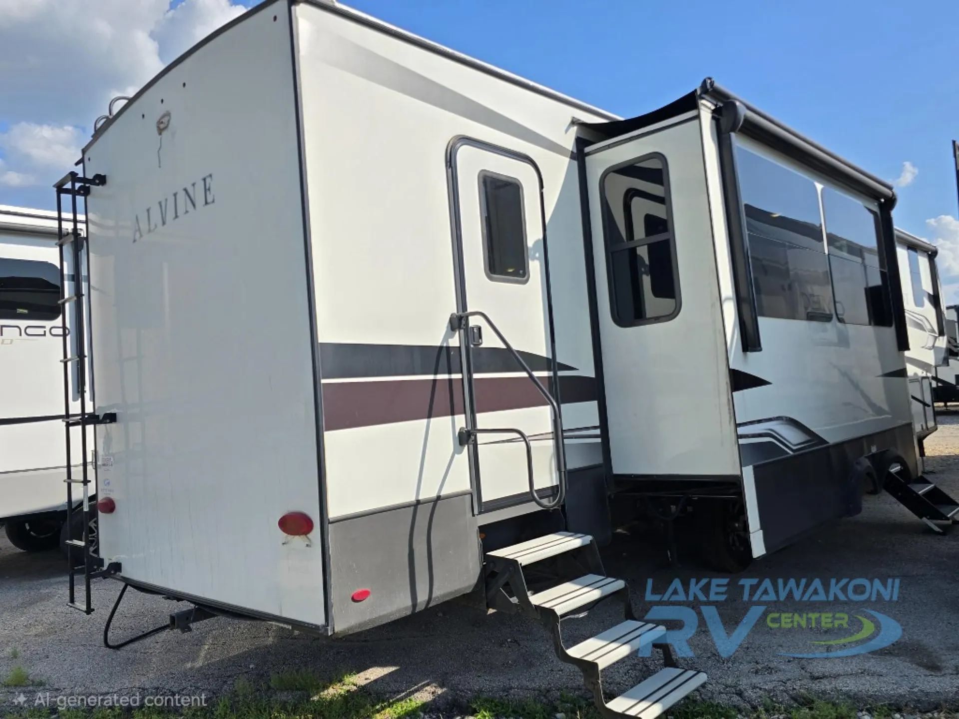 2022 Keystone Alpine 3910RK - Photo 4
