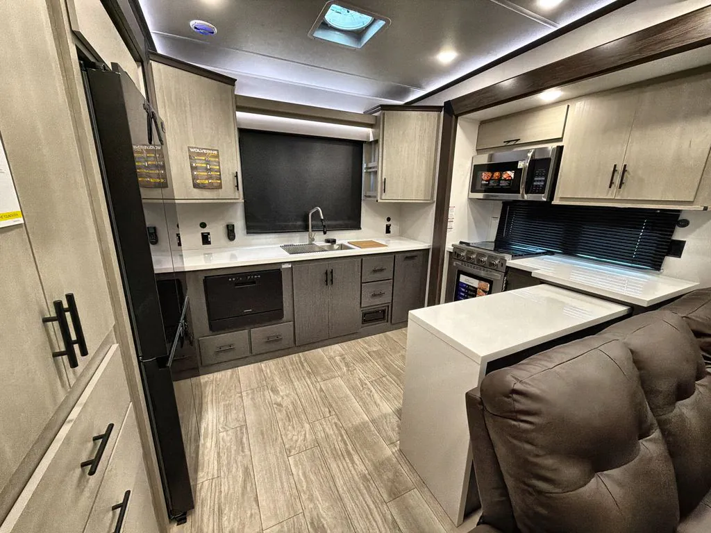 2027 Forest River RV Wolverine 32JF, Photos photo 16