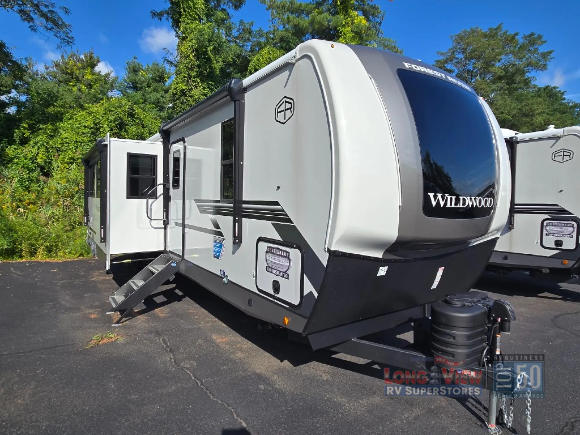 2027 Forest River Wildwood Heritage Glen 310BHI