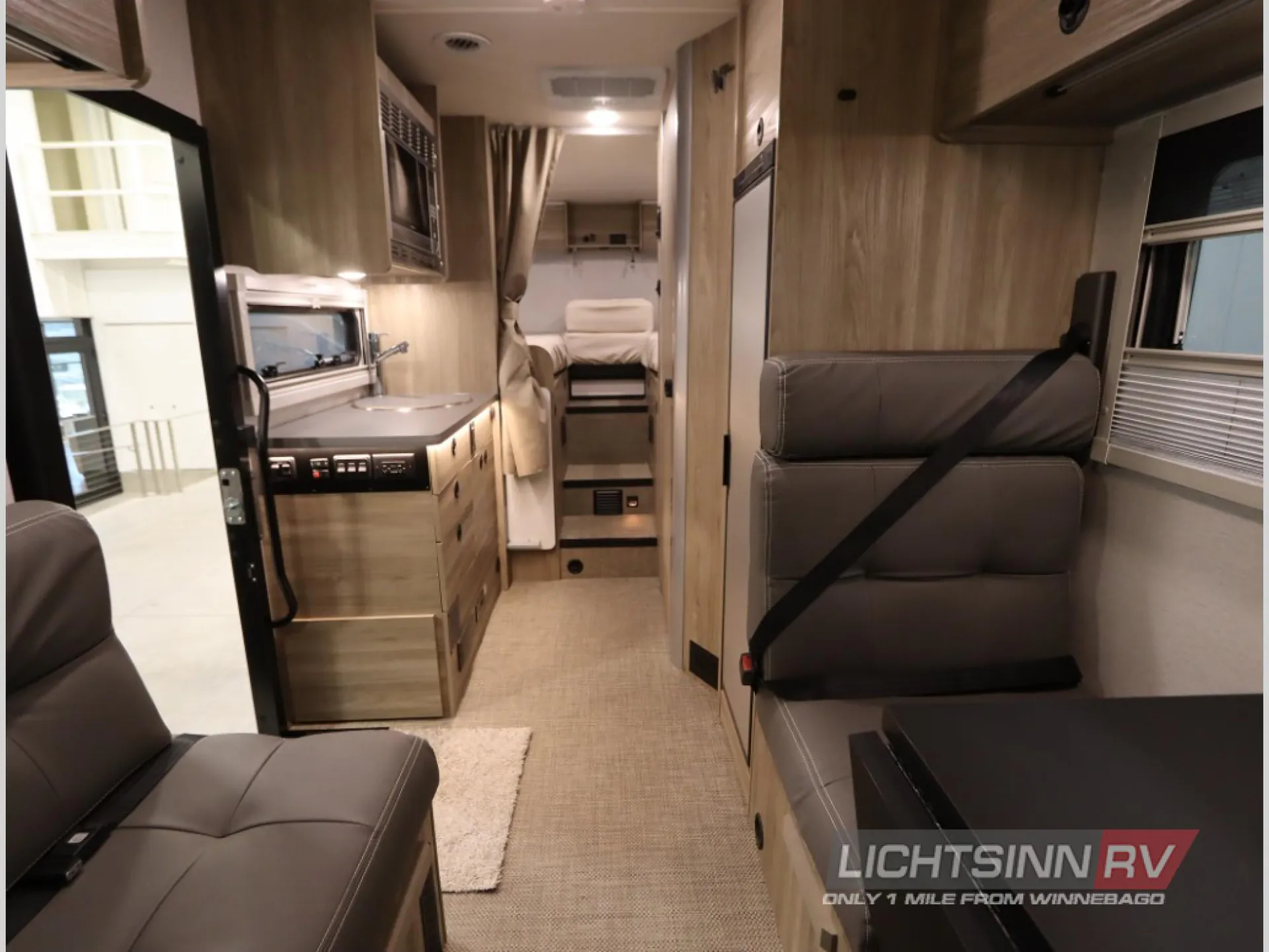 2027 Winnebago EKKO 23B - Photo 3