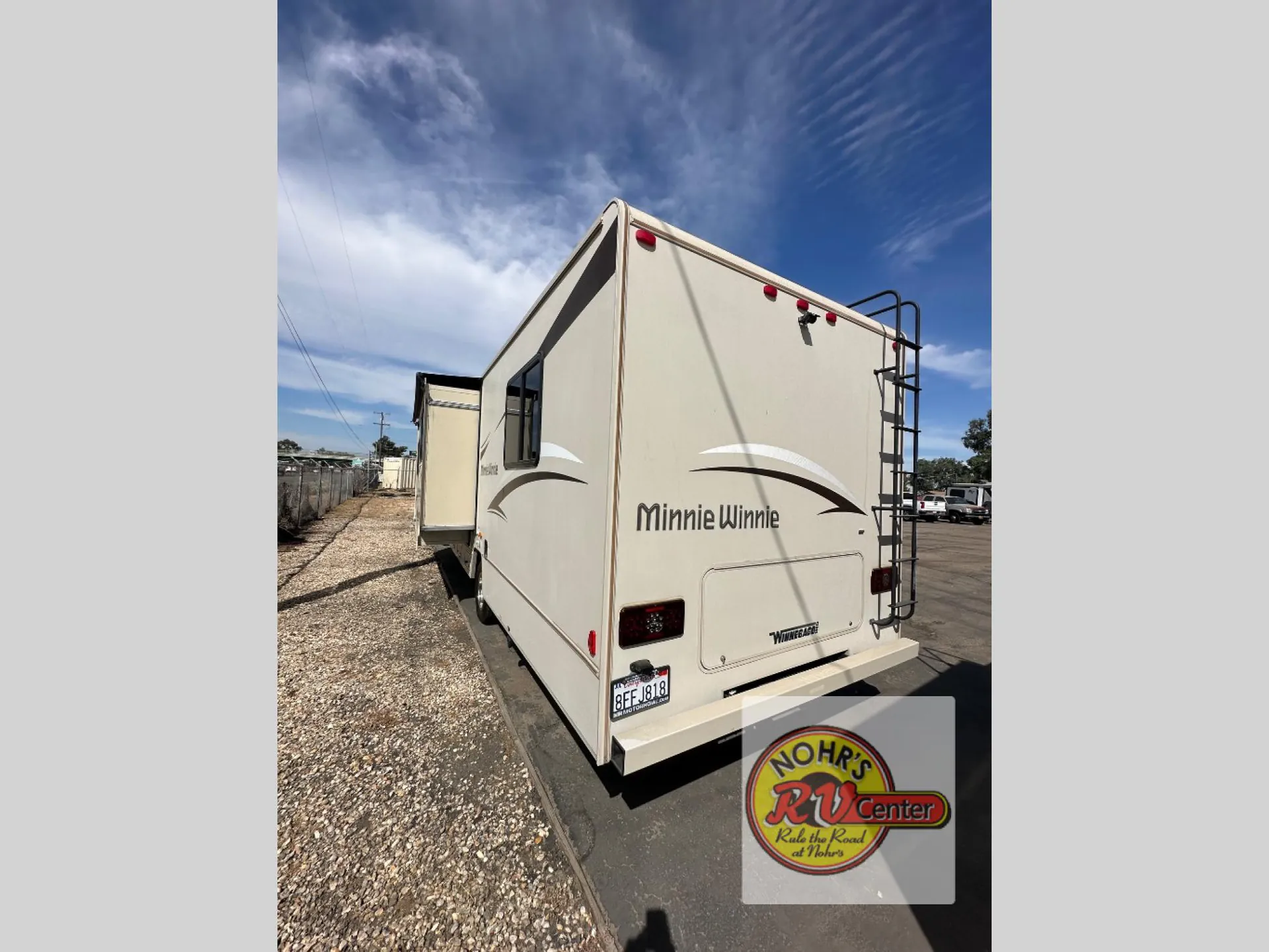 2015 Winnebago Minnie Winnie 31K - Photo 4