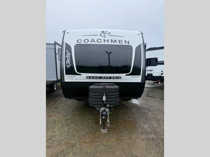 2026 Coachmen Apex Nano 190RBS - Photo 3
