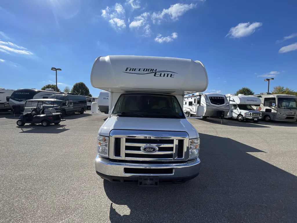 2019 Thor Motor Coach Freedom Elite 22FE, Photos photo 4