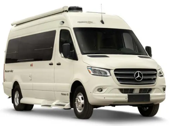 Pleasure-Way Plateau TS BASE exterior
